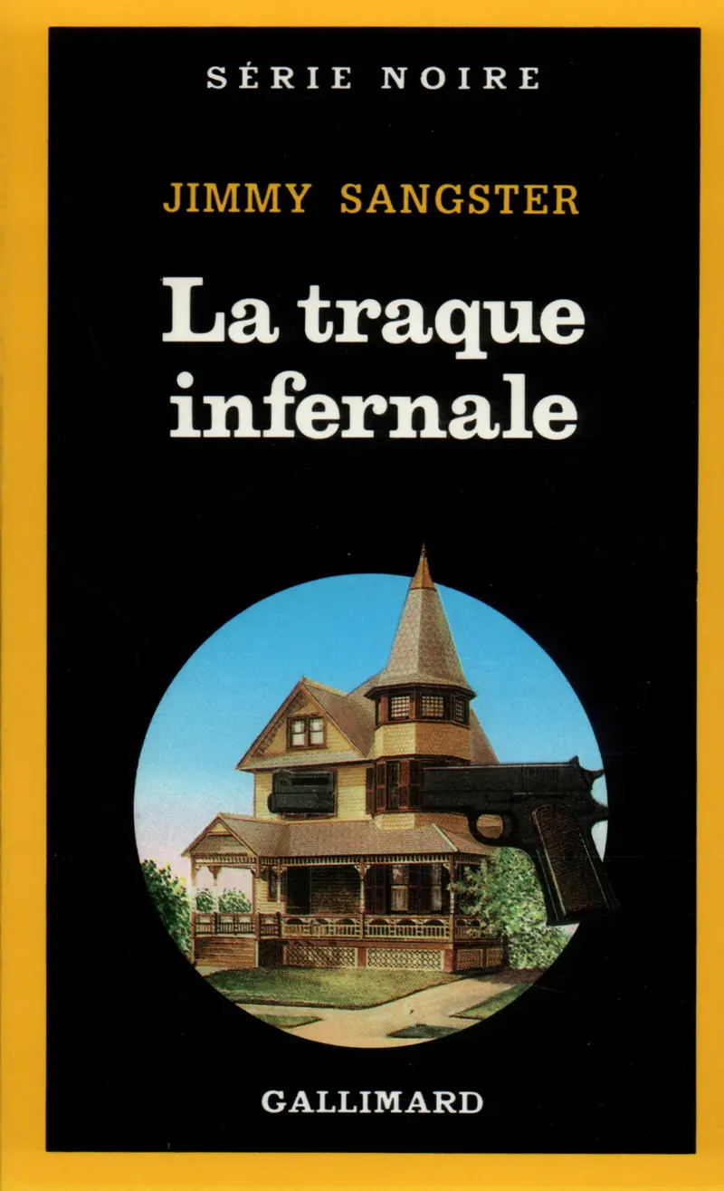 La traque infernale - Jimmy Sangster