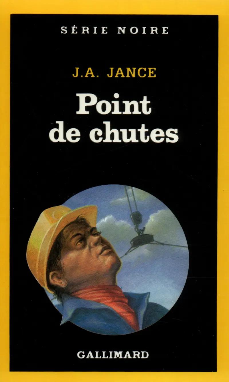 Point de chutes - J.A. Jance