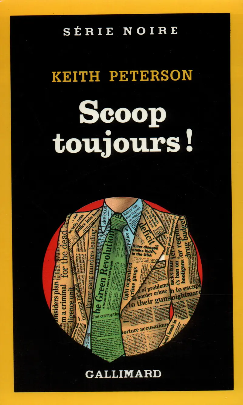 Scoop toujours! - Keith Peterson