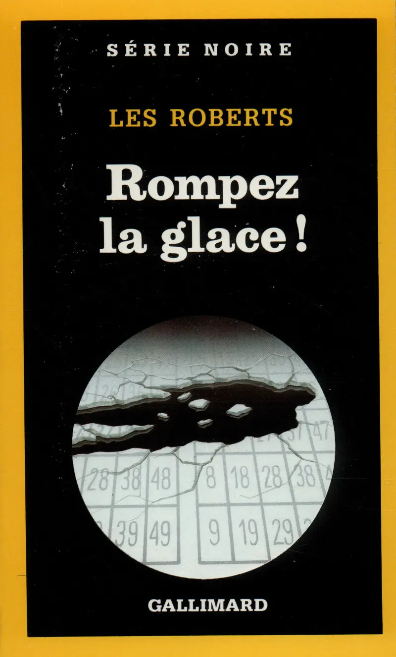 Rompez la glace! - Les Roberts