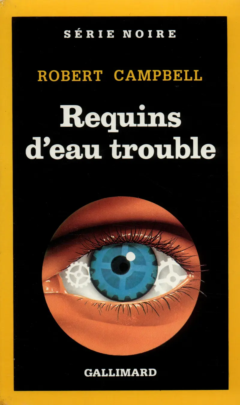 Requins d'eau trouble - Robert Wright Campbell