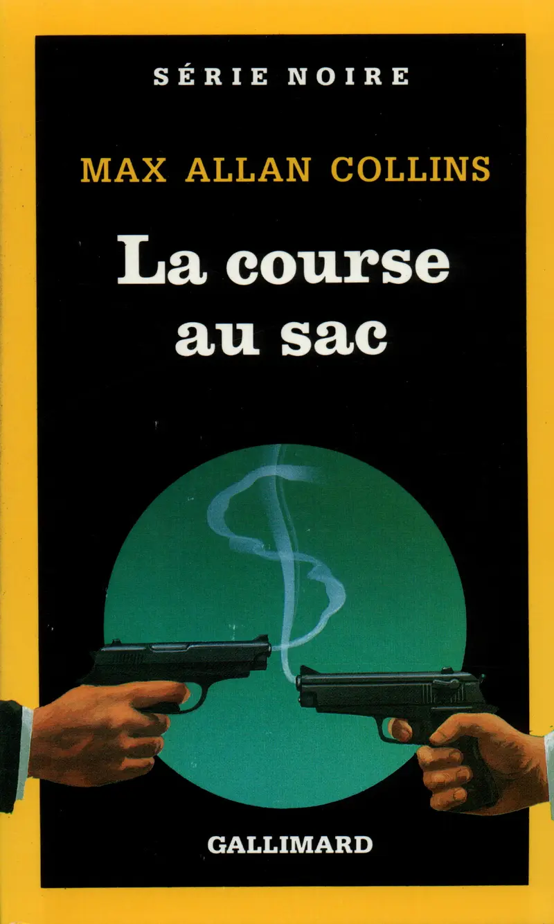 La Course au sac - Max Allan Collins