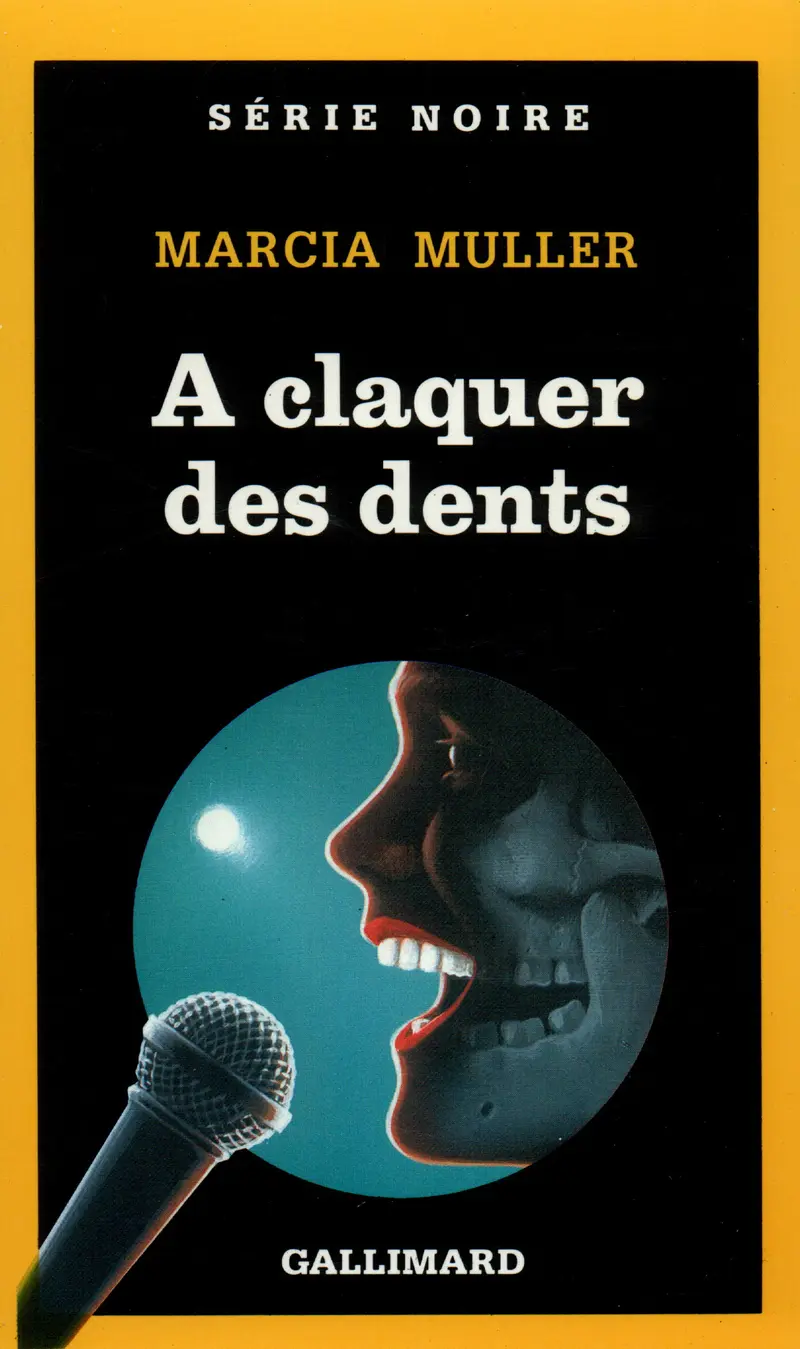 À claquer des dents - Marcia Muller