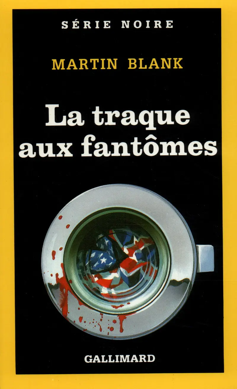 La traque aux fantômes - Martin Blank