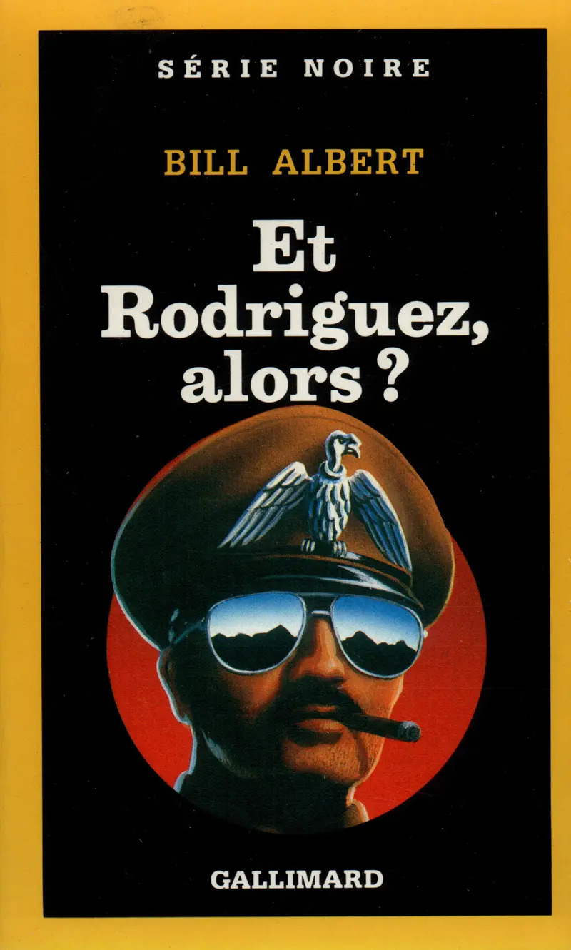 Et Rodriguez, alors ? - Bill Albert