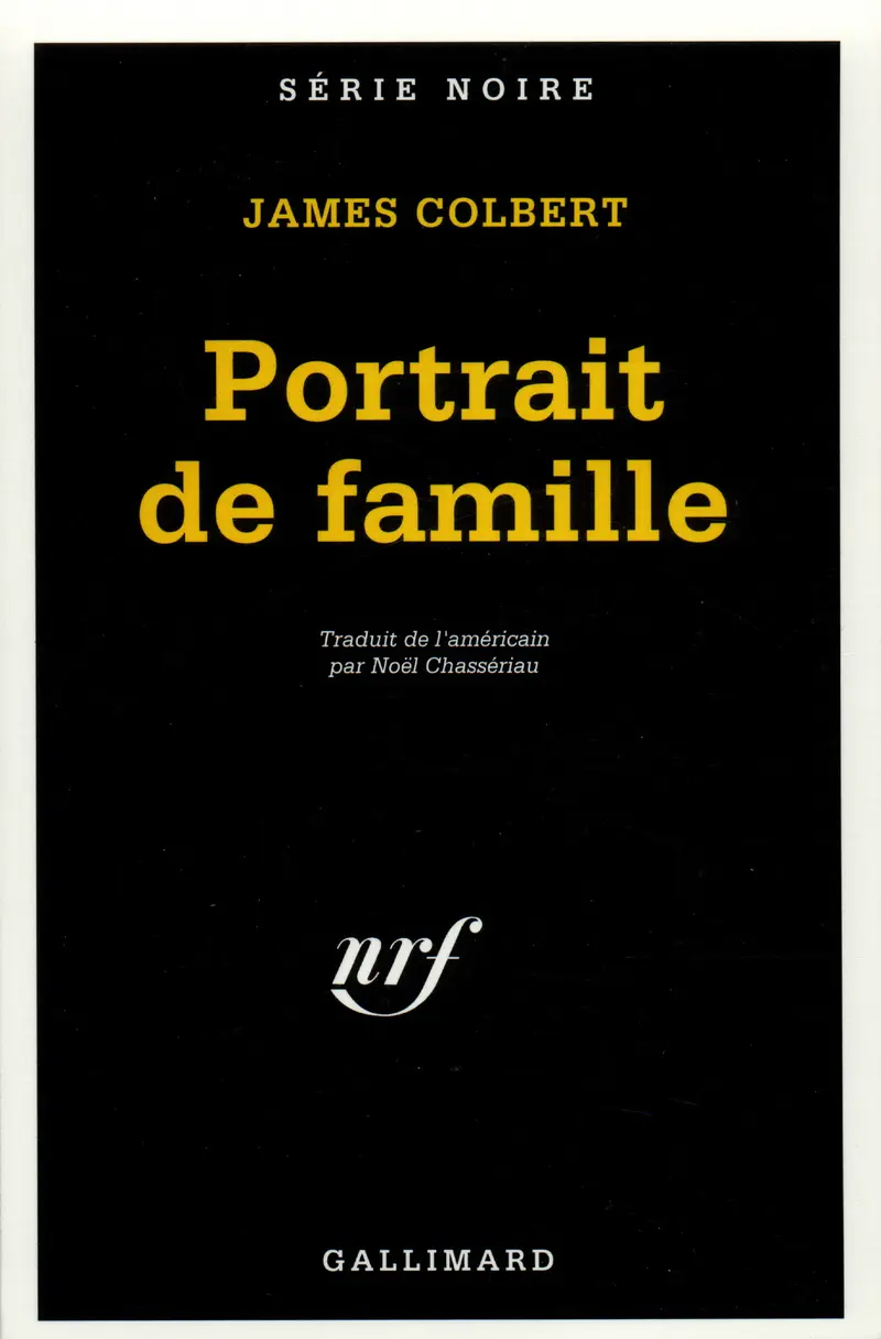 Portrait de famille - James Colbert