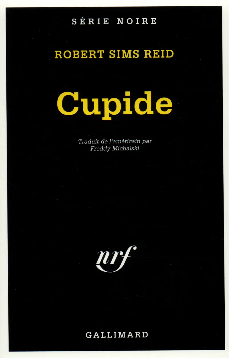 Cupide - Robert Sims Reid