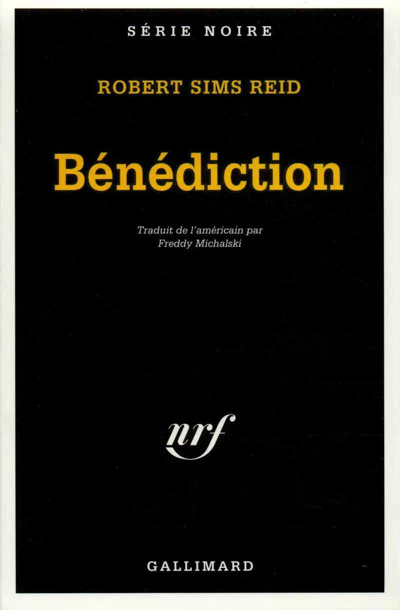 Bénédiction - Robert Sims Reid