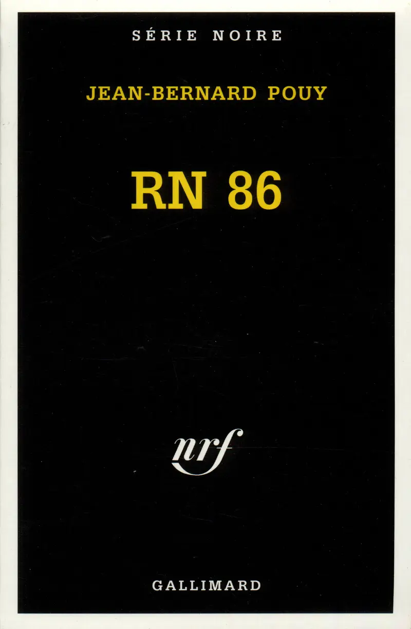 RN 86 - Jean-Bernard Pouy