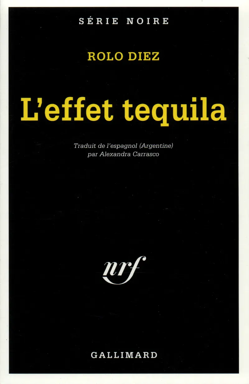 L'effet tequila - Rolo Díez