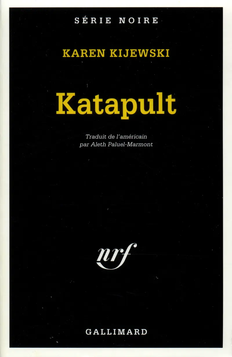 Katapult - Karen Kijewski