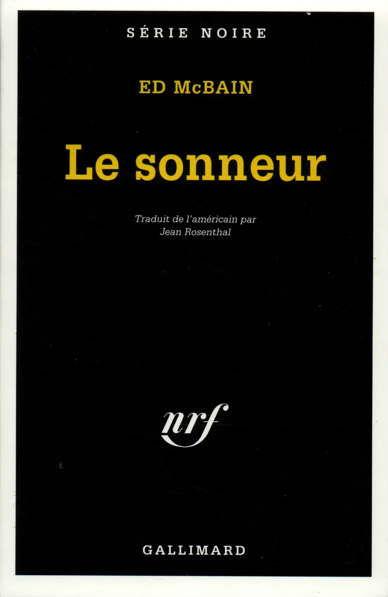 Le Sonneur - Ed McBain