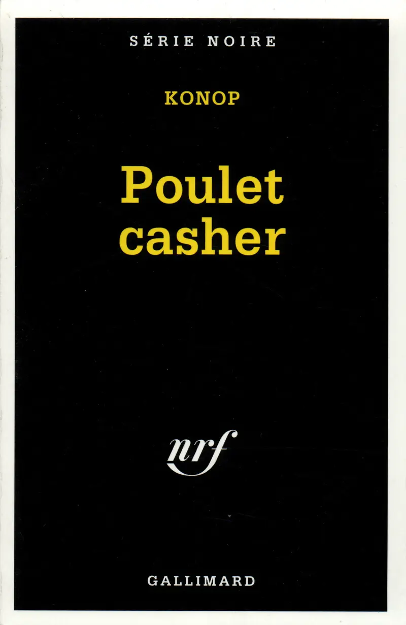 Poulet casher - Konop