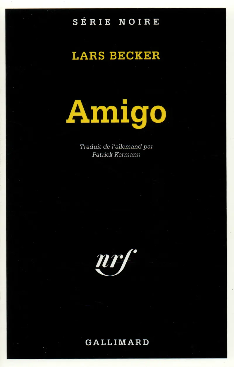 Amigo - Lars Becker
