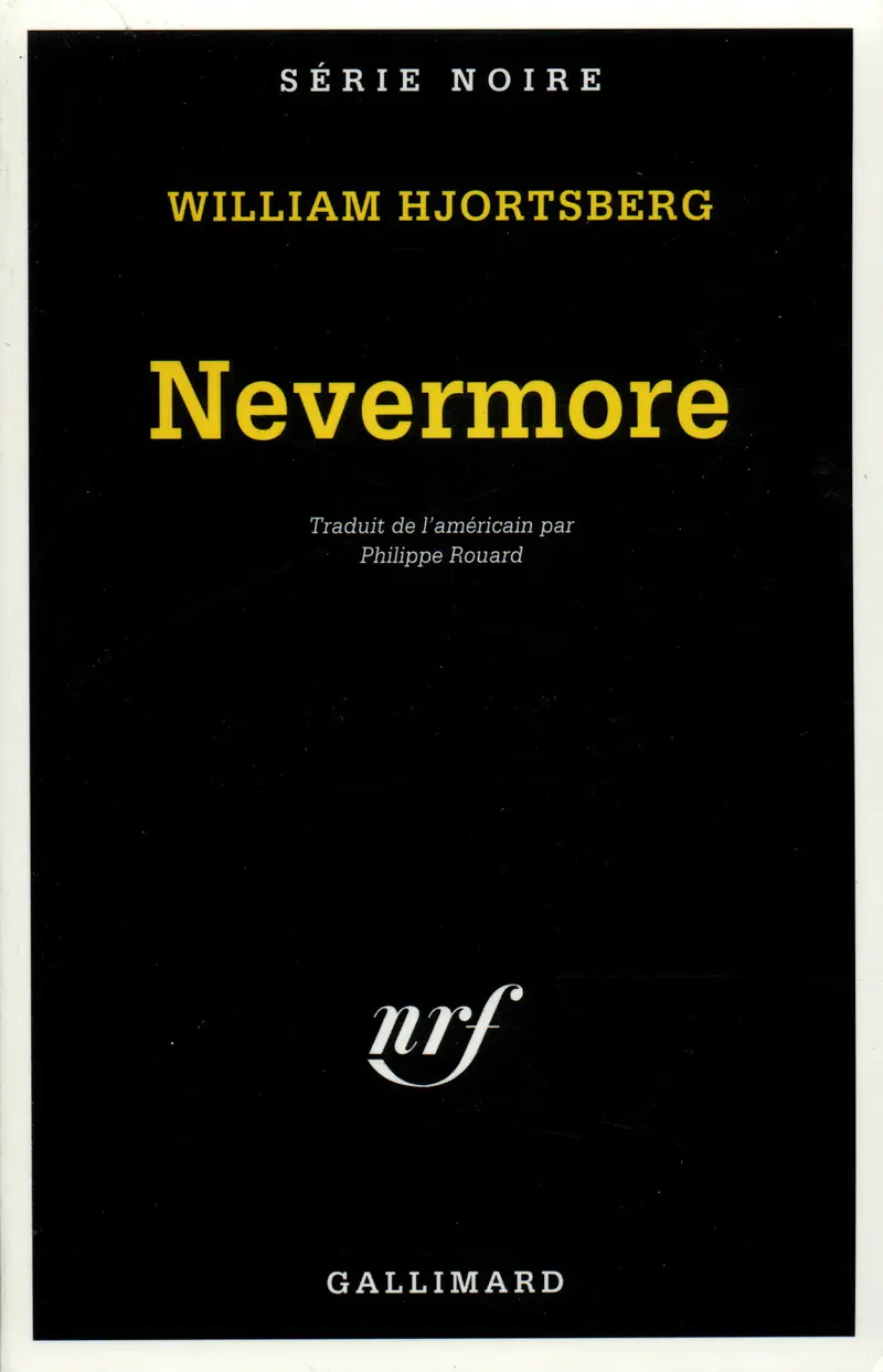 Nevermore - William Hjortsberg