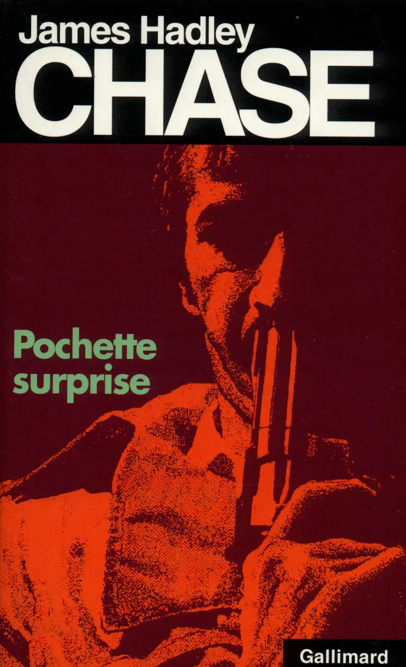 Pochette surprise - James Hadley Chase