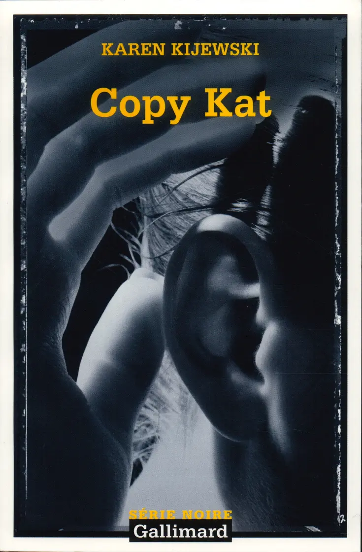 Copy Kat - Karen Kijewski