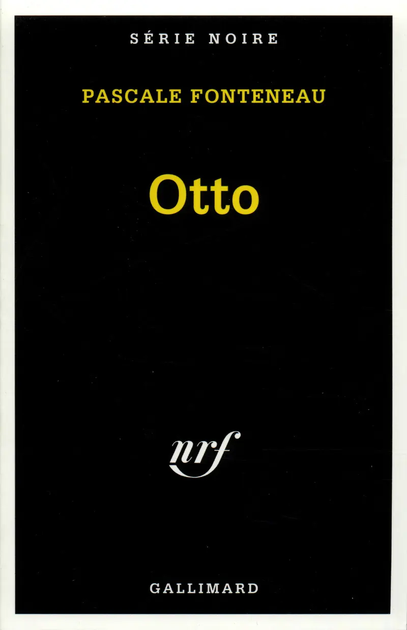 Otto - Pascale Fonteneau
