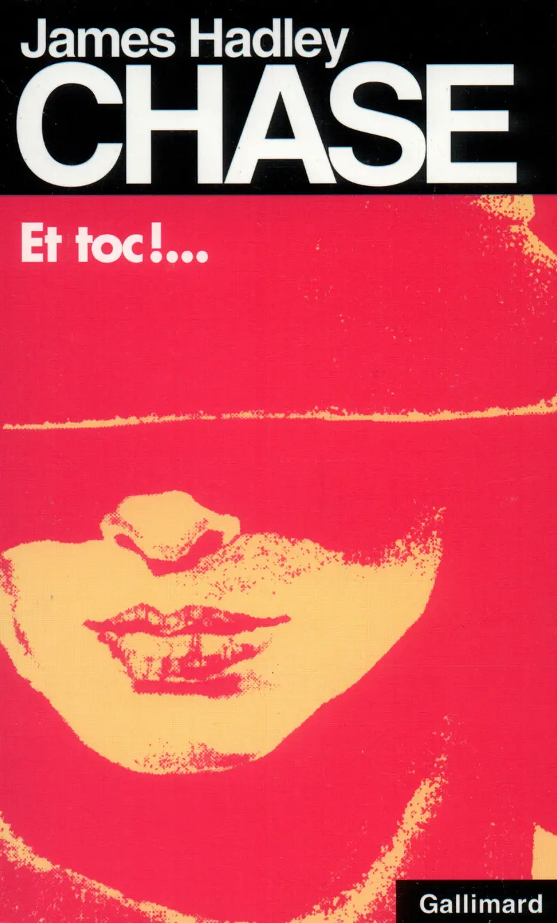 Et toc!... - James Hadley Chase