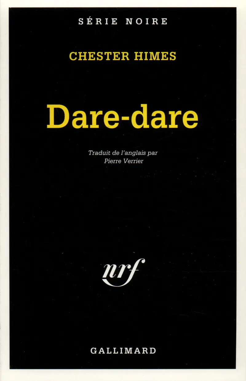 Dare-dare - Chester Himes