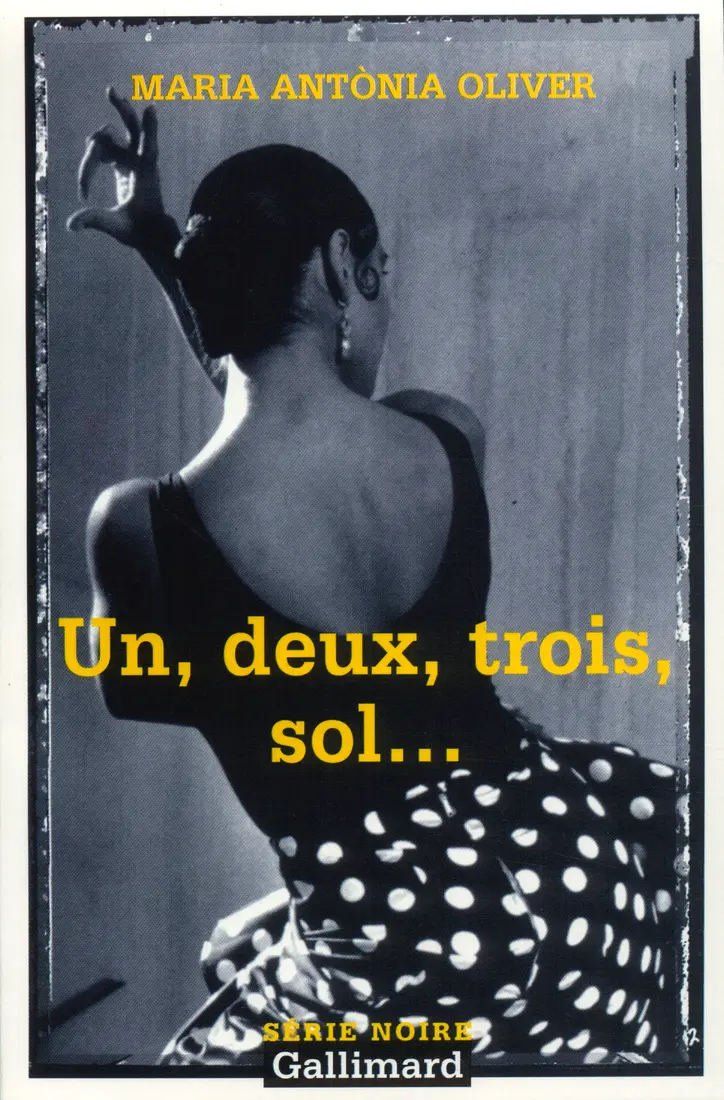 Un, deux, trois, sol... - Maria Antónia Oliver