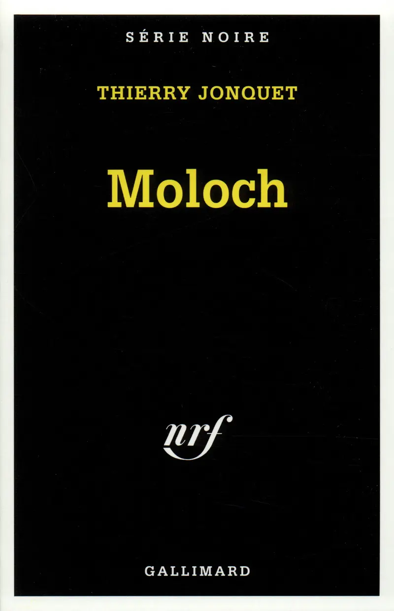 Moloch - Thierry Jonquet