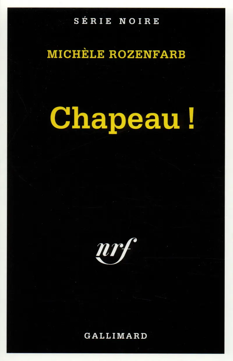 Chapeau! - Michèle Rozenfarb