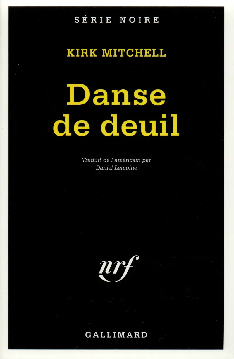 Danse de deuil - Kirk Mitchell