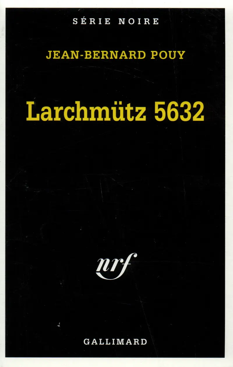 Larchmütz 5632 - Jean-Bernard Pouy