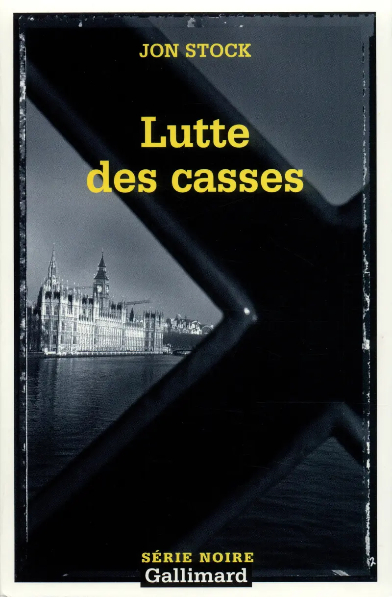 Lutte des casses - Jon Stock