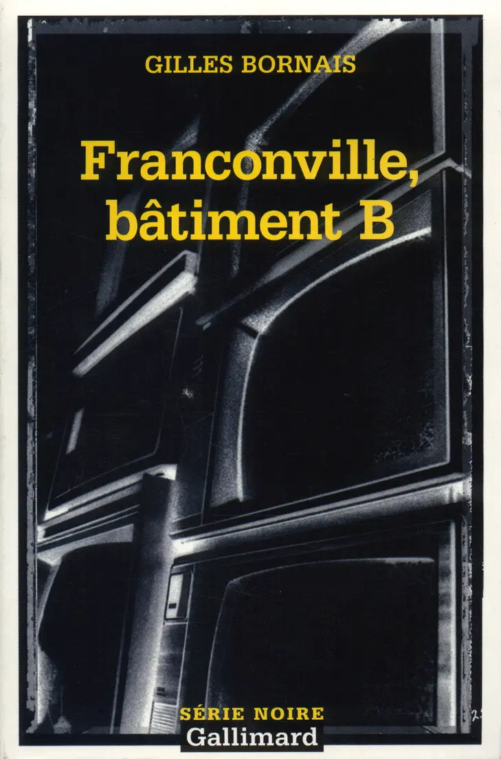 Franconville, bâtiment B - Gilles Bornais