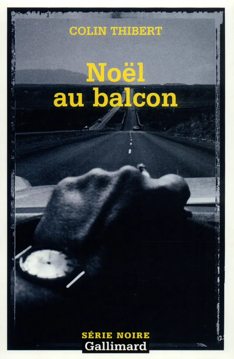 Noël au balcon - Colin Thibert