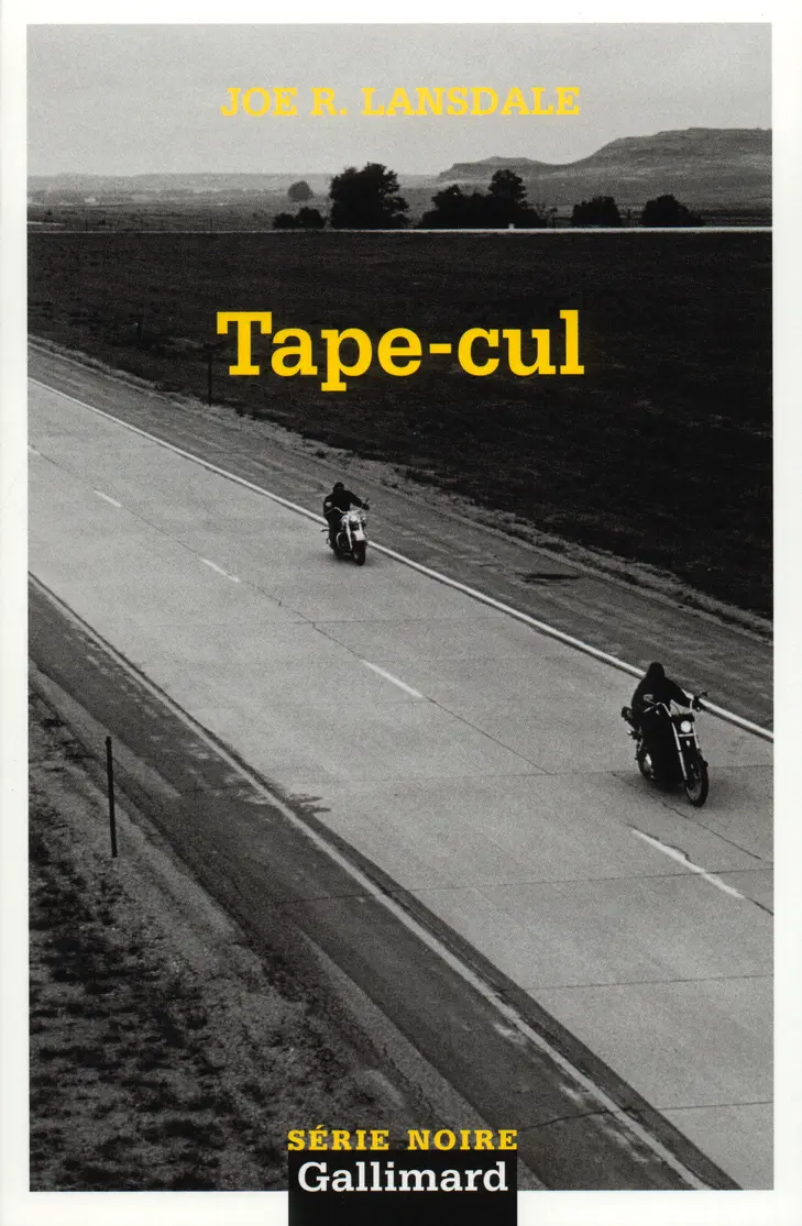 Tape-cul - Joe R. Lansdale