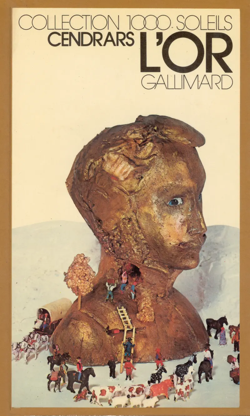 L'or - Daniel Moignot - Blaise Cendrars