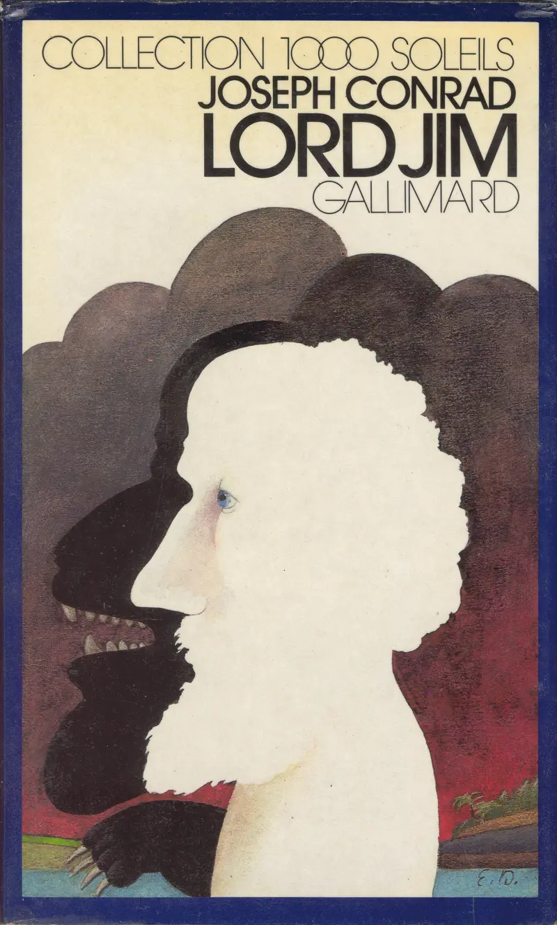 Lord Jim - Etienne Delessert - Joseph Conrad