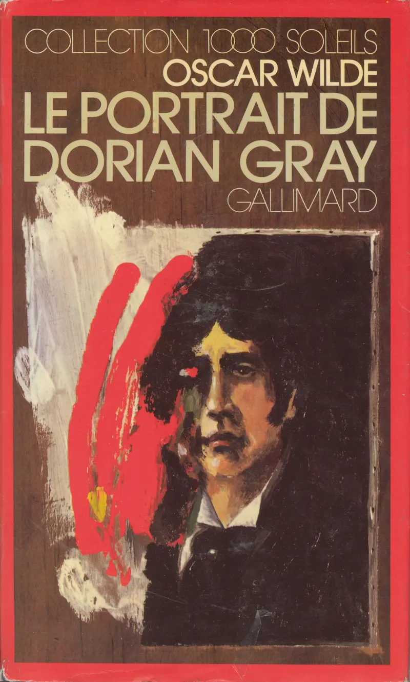 Le portrait de Dorian Gray - Oscar Wilde - Tony Ross