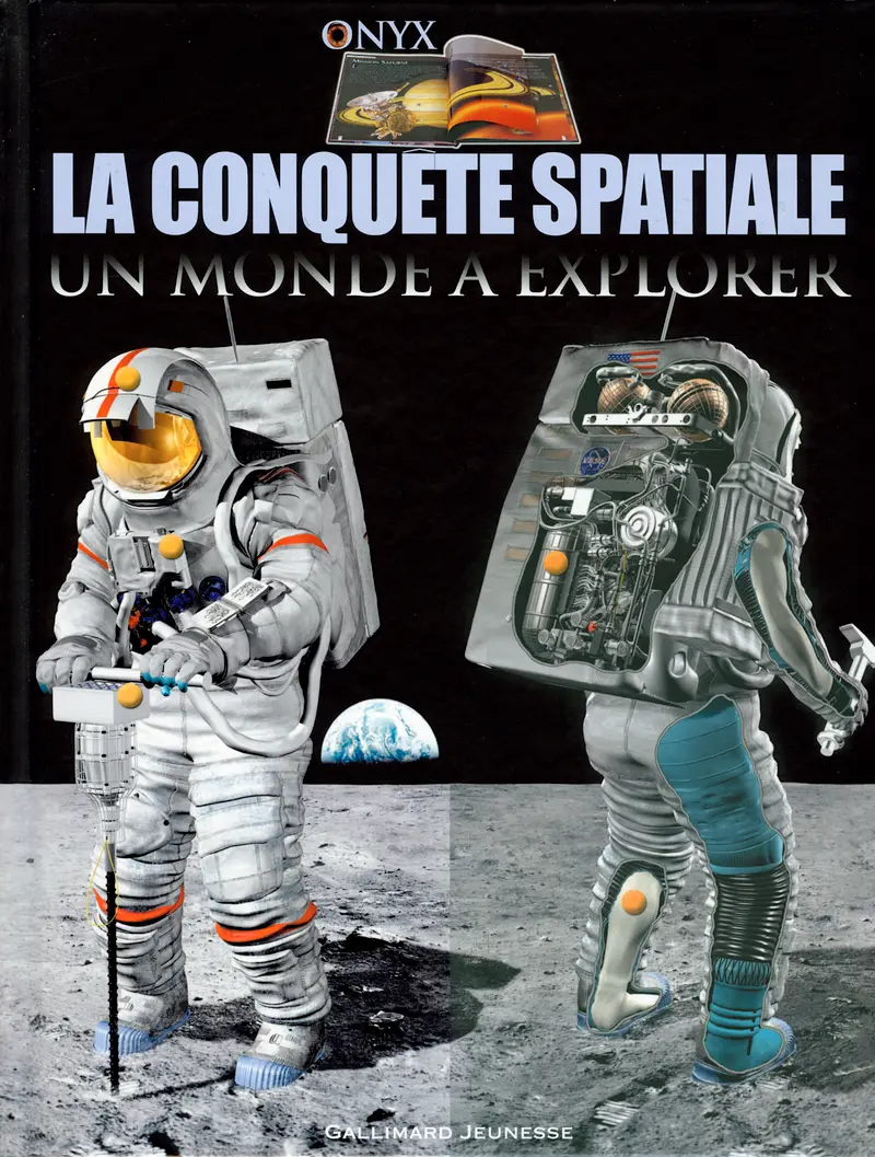 La conquête spatiale - Alex Barnett