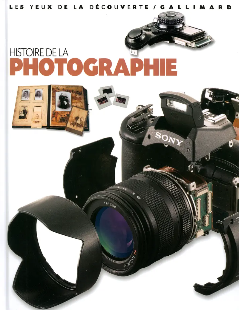 Histoire de la photographie - Alan Buckingham