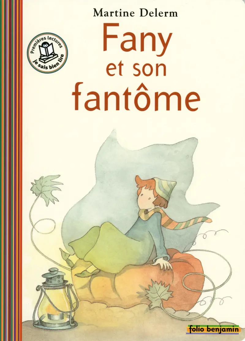 Fany et son fantôme - Martine Delerm - Martine Delerm