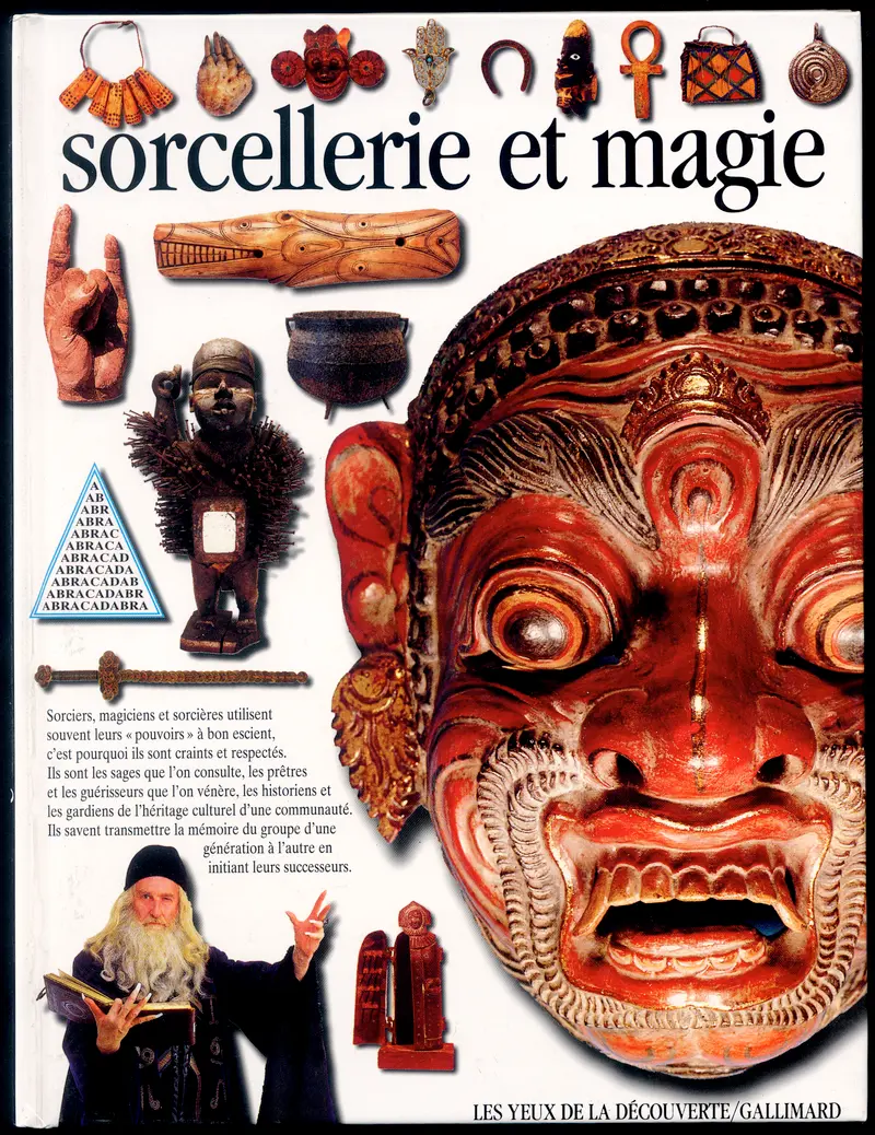 Sorcellerie et magie - Douglas Hill
