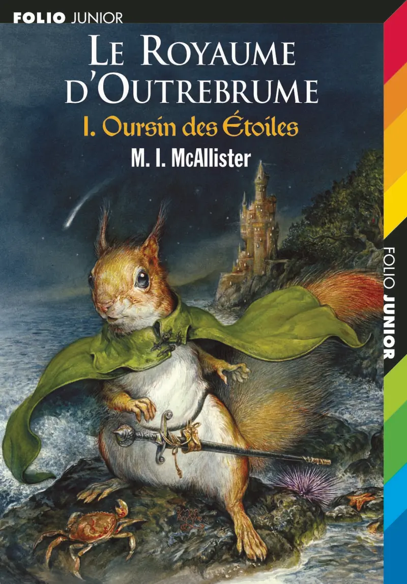 Le Royaume d'Outrebrume - M. I. McAllister - Omar Rayyan - Omar Rayyan