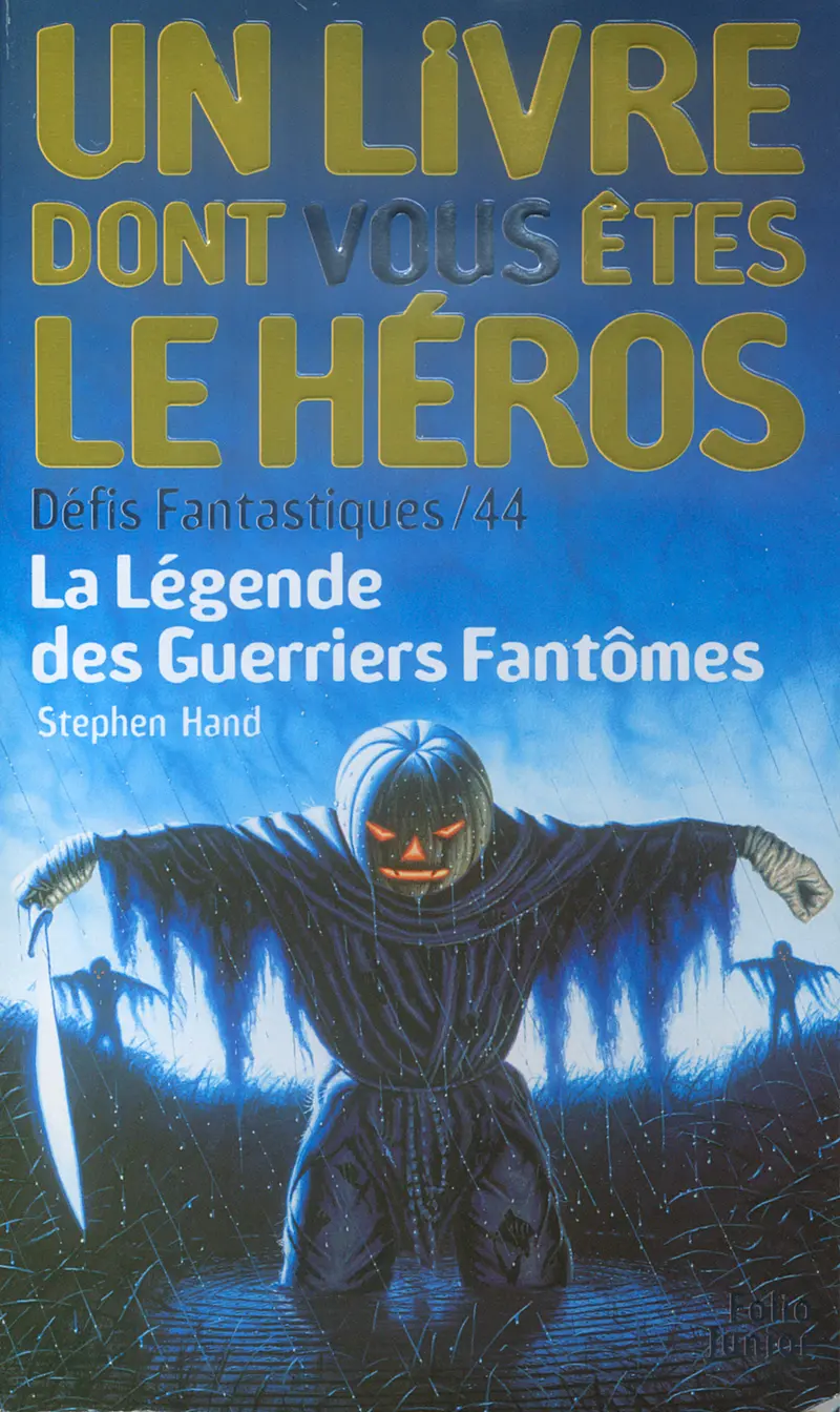 La Légende des Guerriers Fantômes - Stephen Hand - Martin McKenna - Terry Oakes
