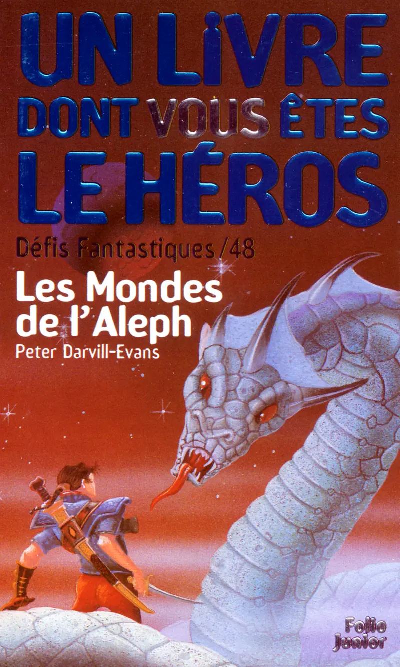 Les Mondes de l'Aleph - Peter Darvill-Evans - Tony Hough - Ian Miller