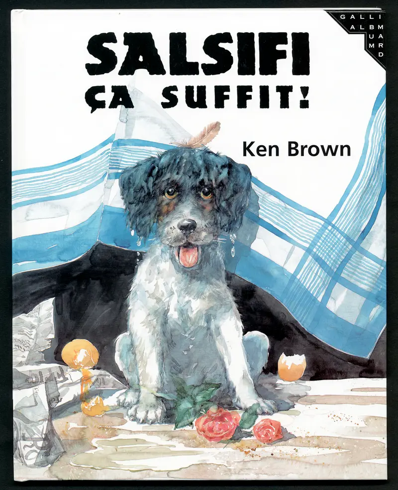 Salsifi ça suffit! - Ken Brown - Ken Brown
