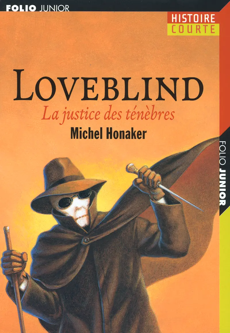 Loveblind - Michel Honaker - Chloé Bureau du Colombier - Henri Galeron