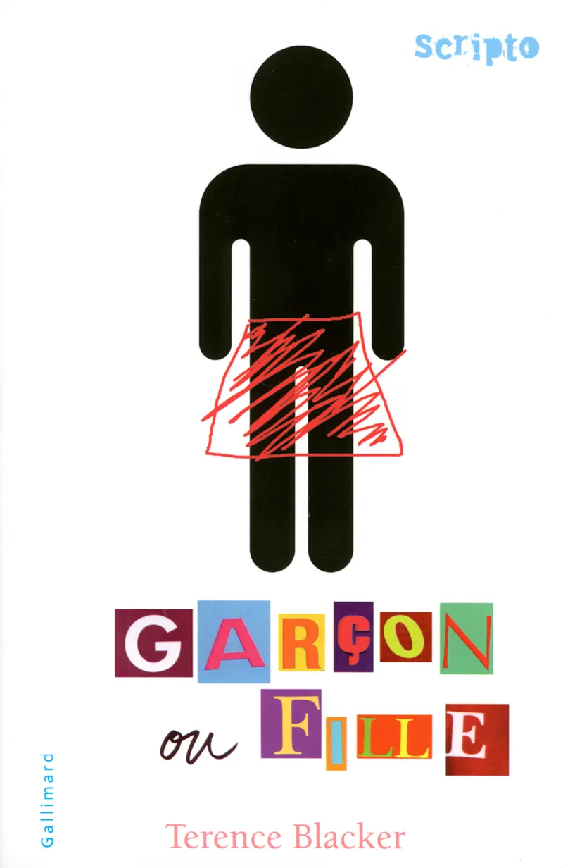 Garçon ou fille - Terence Blacker
