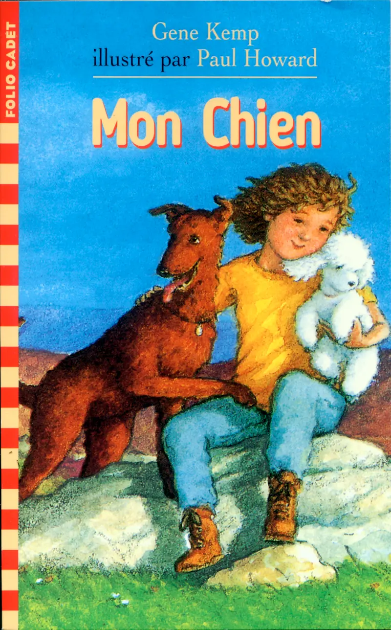 Mon chien - Gene Kemp - Paul Howard - Paul Howard