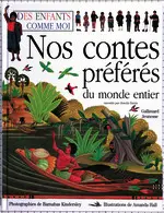 Nos contes préférés du monde entier - Jamila Gavin - Amanda Hall - Amanda Hall
