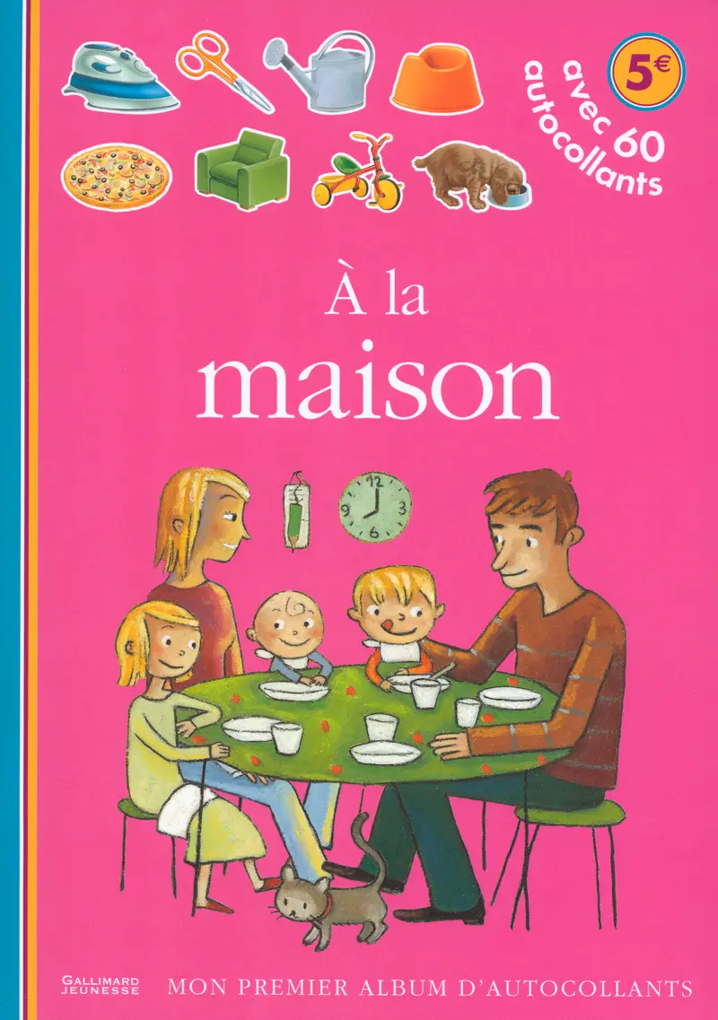 À la maison