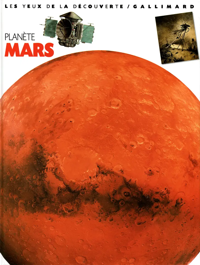 Planète Mars - Stuart Murray
